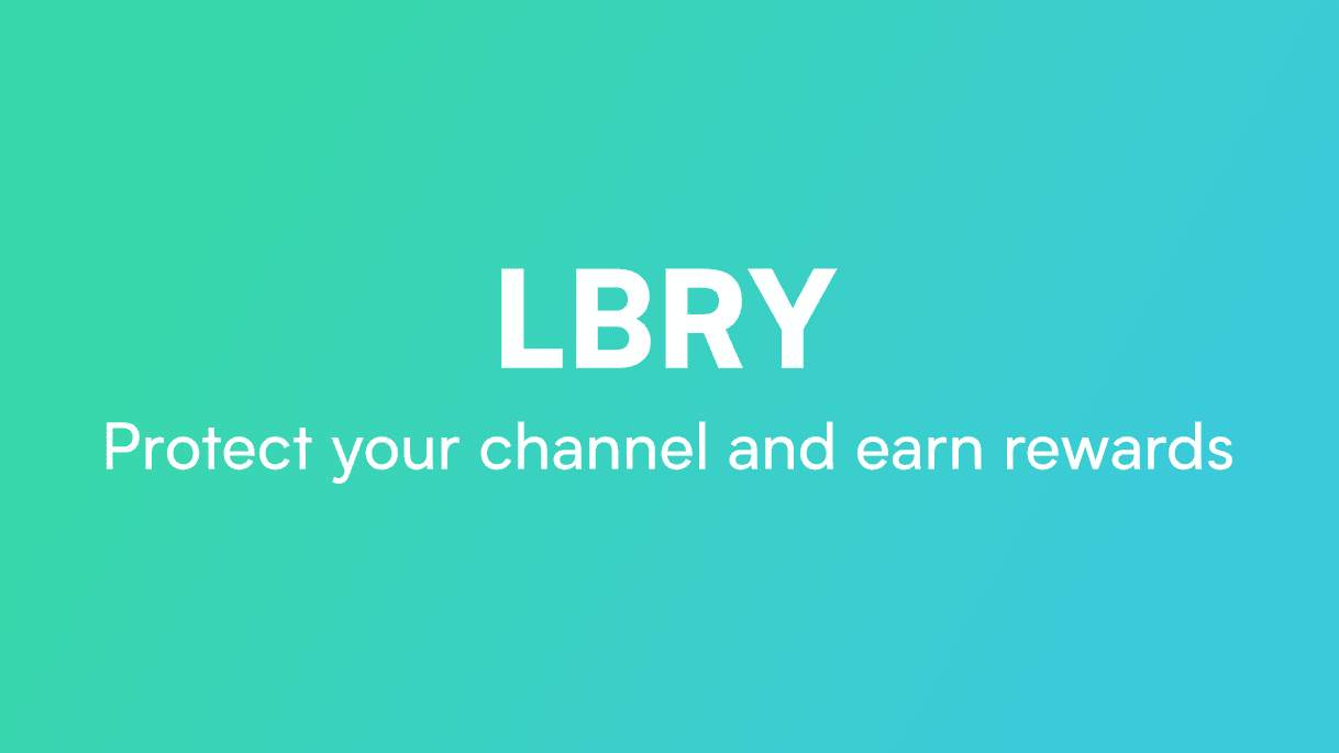 App LBRY – Earn Rewards for your Content 