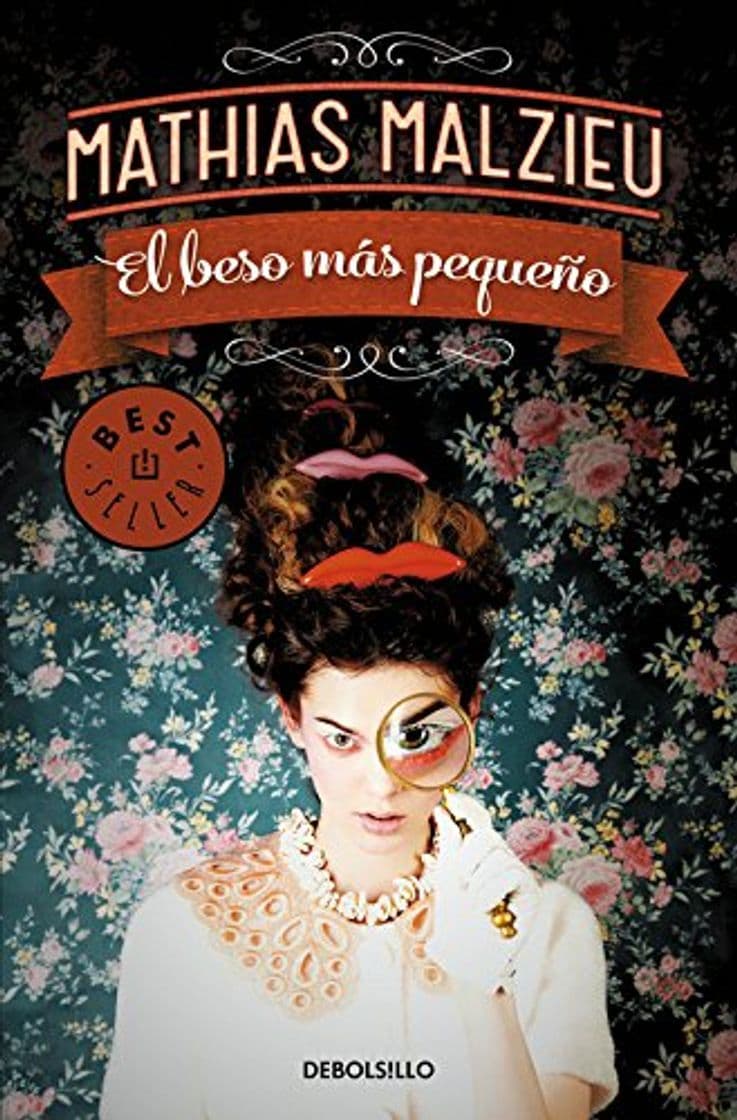 Book El beso más pequeño