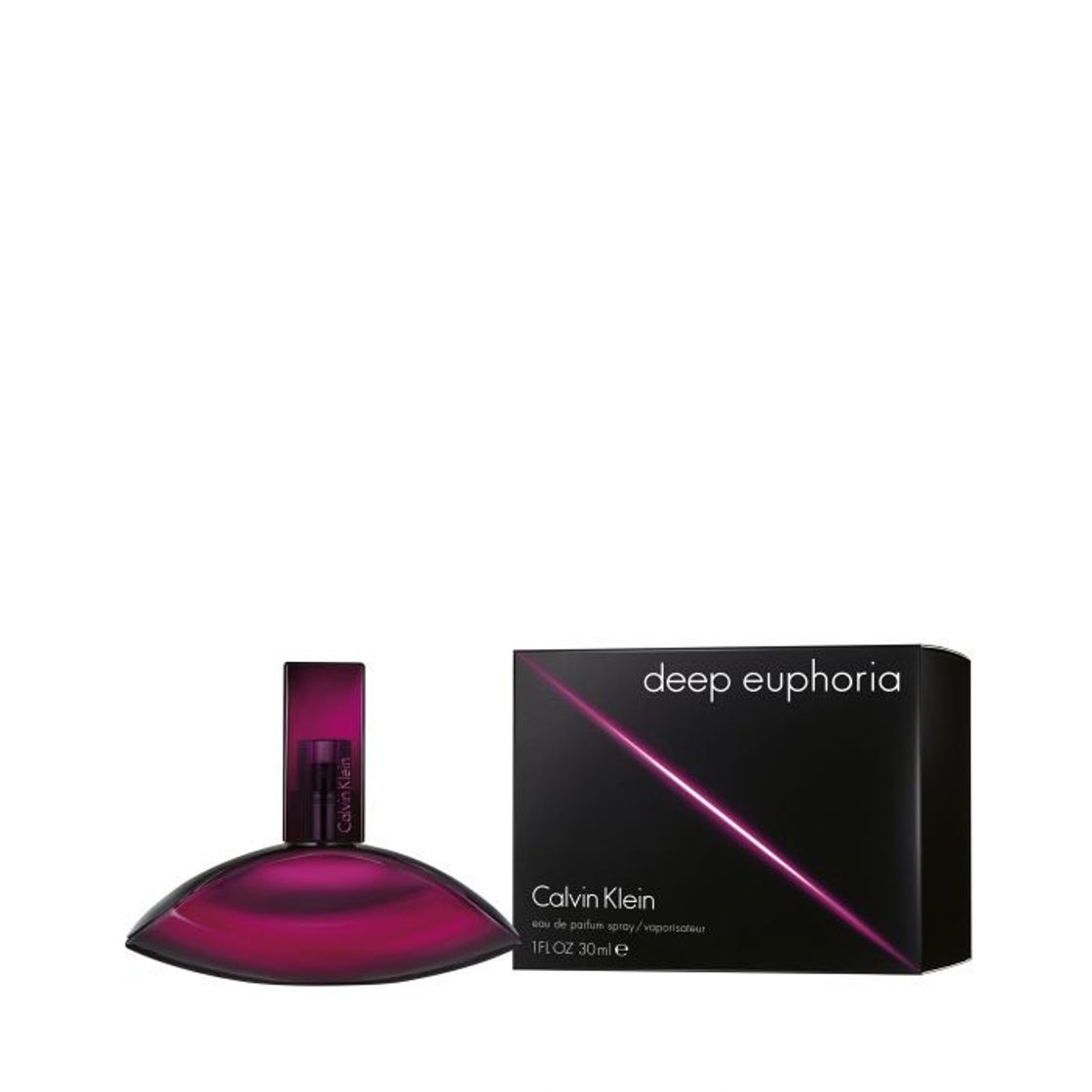 Fashion Deep Euphoria - Calvin Klein 