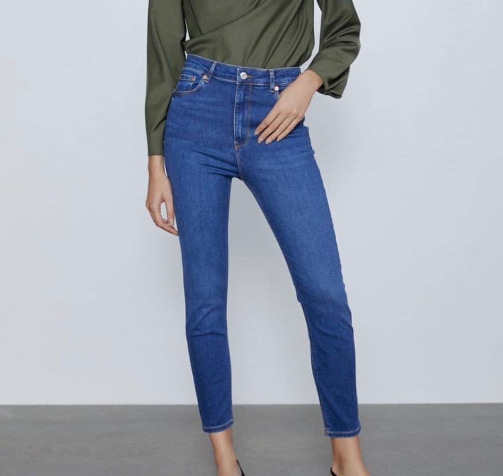 Moda Jeans ZW premium skinny mellow blue