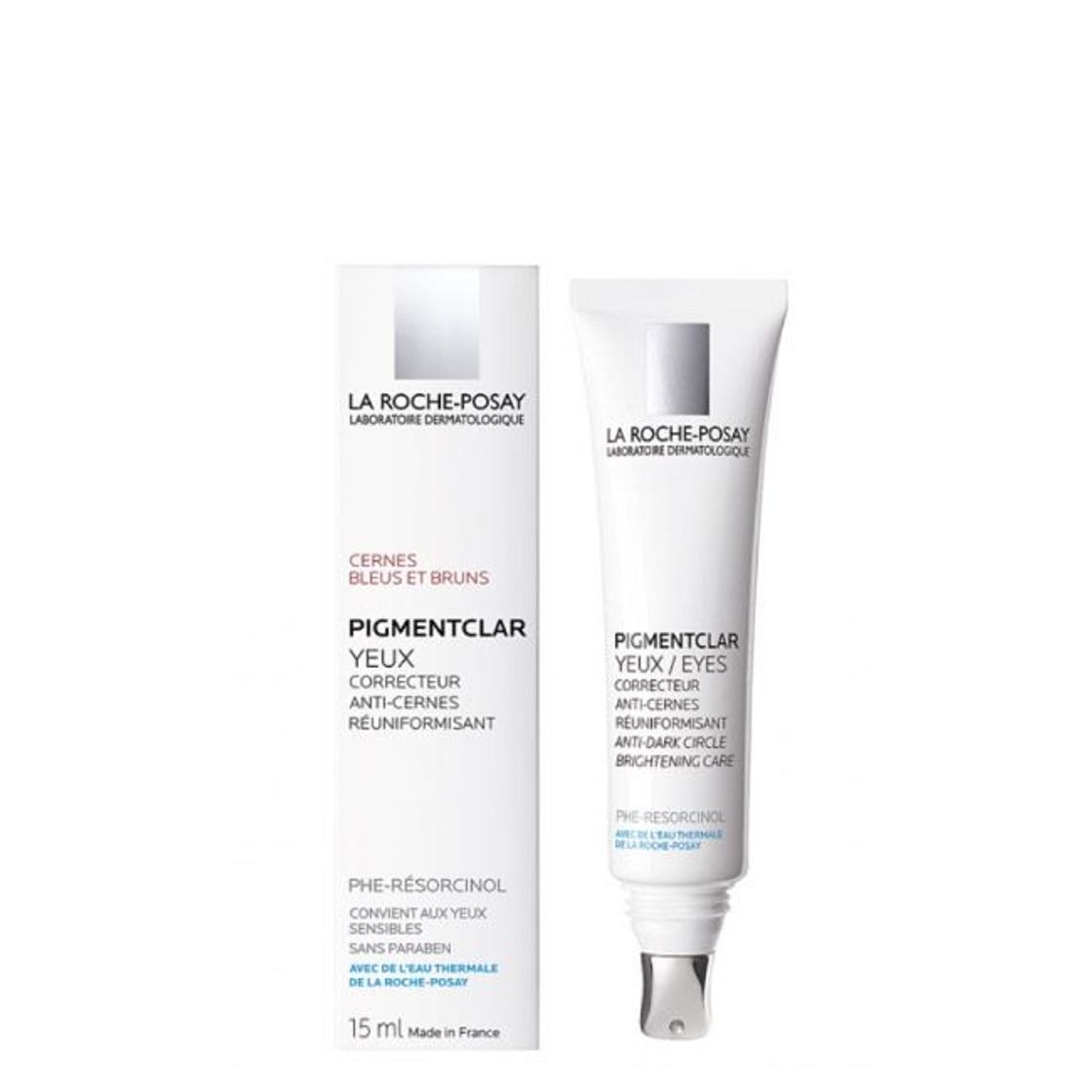 Fashion La Roche Posay PigmentClar. Creme Contorno De Olhos 15ml