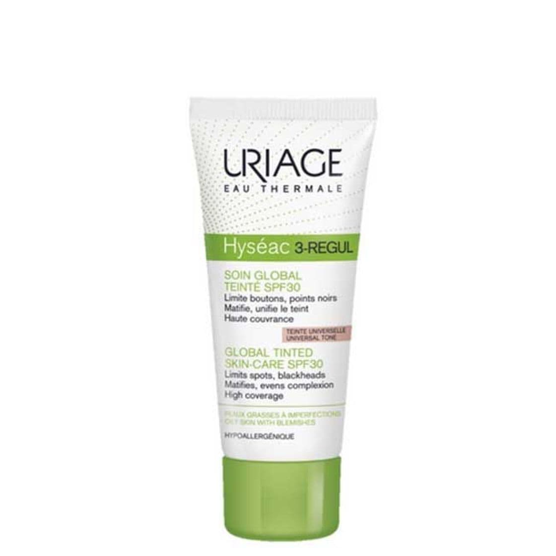 Fashion Uriage Hyséac 3-Regul SPF30 Creme De Cor Matificante 40ml