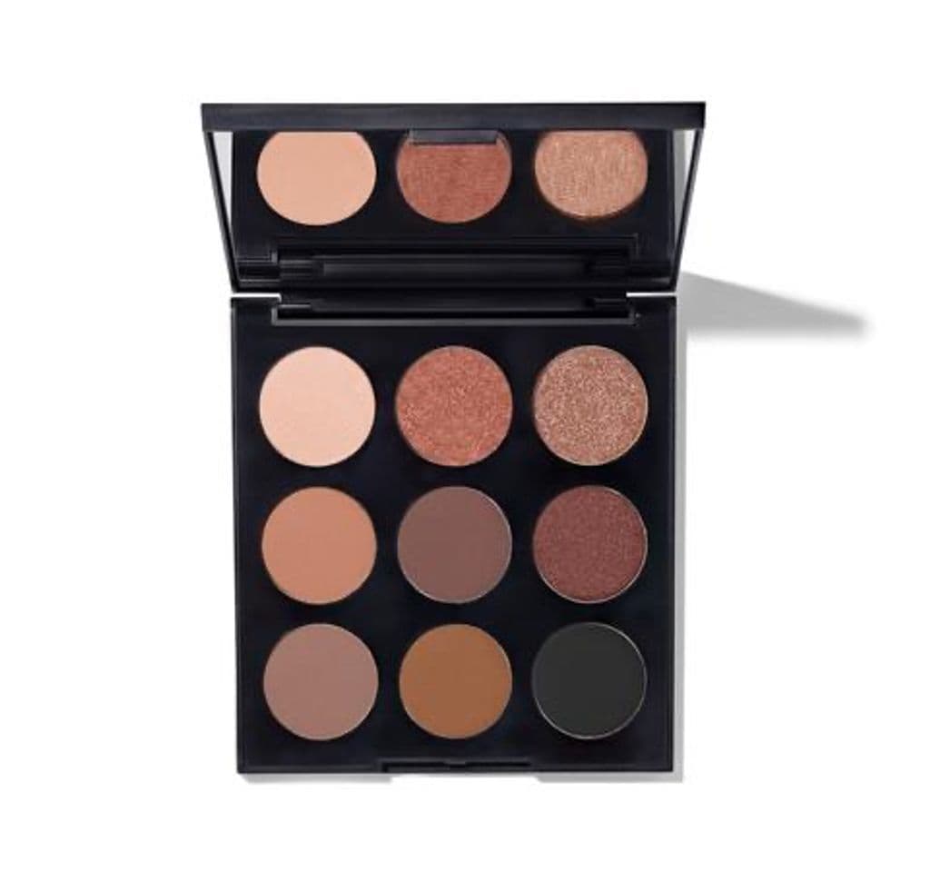 Moda 9T NEUTRAL TERRITORY ARTISTRY PALETTE - Morphe