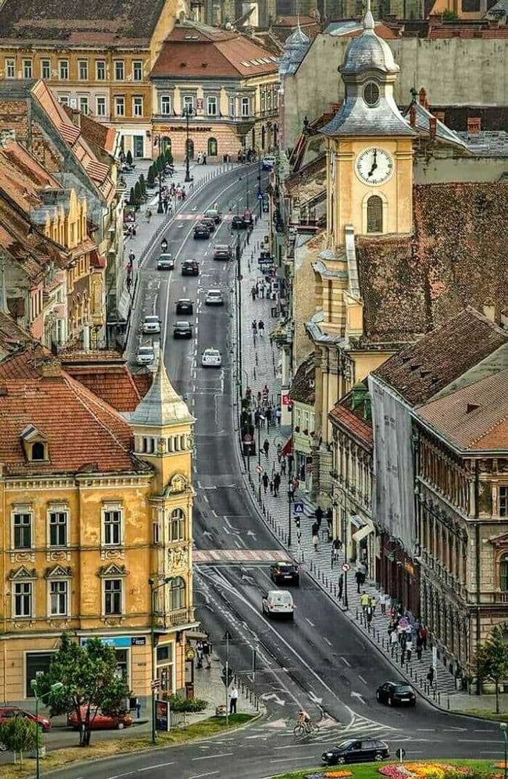 Place Brașov