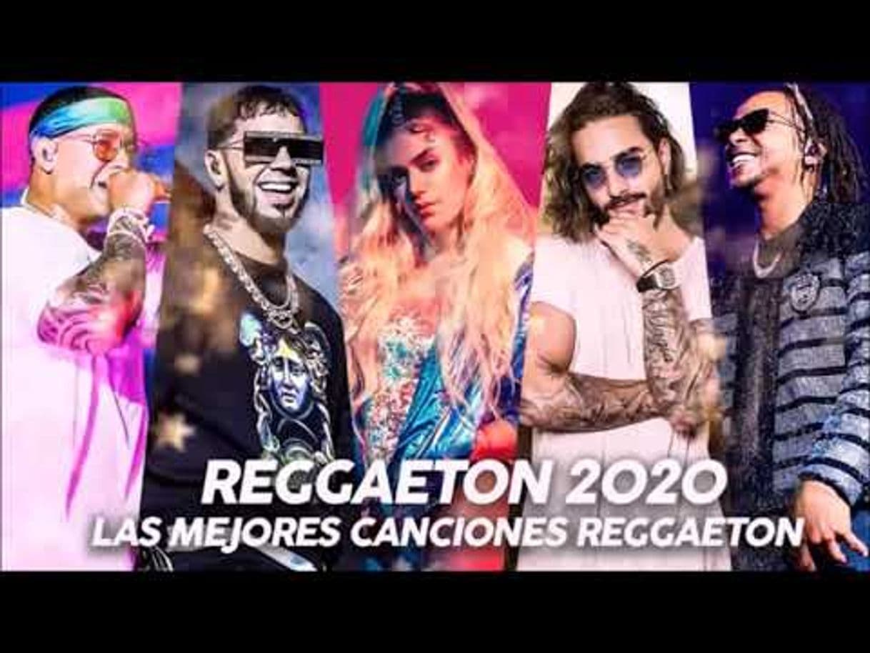 Fashion Reggaeton Mix 2020 - Mix Canciones Reggaeton 2020 - YouTube