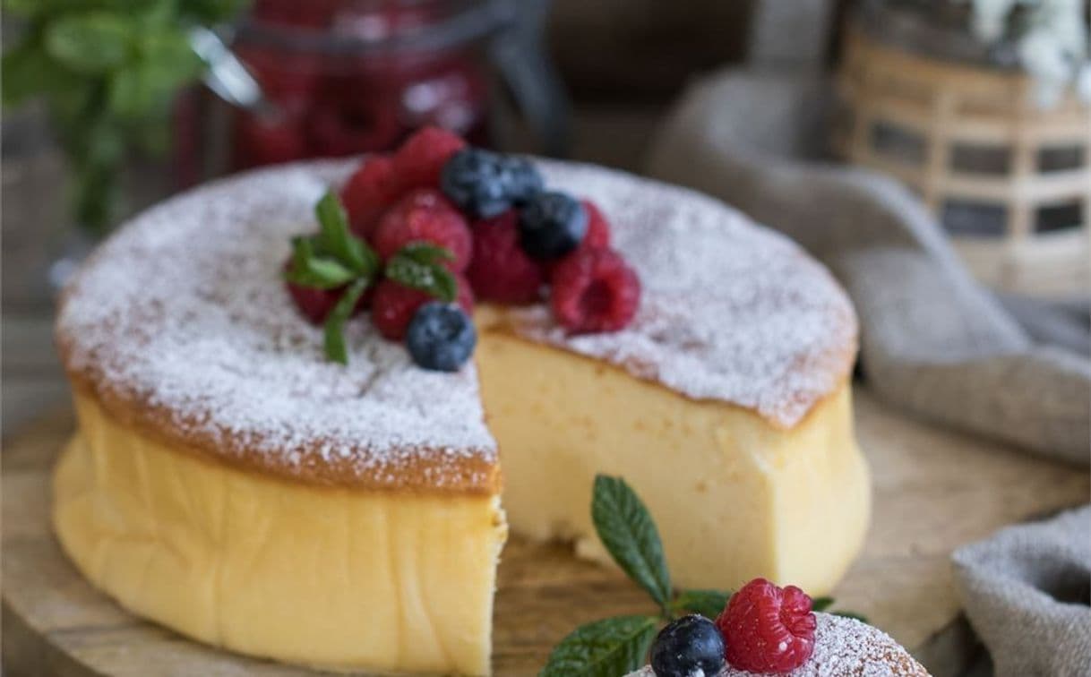 Producto Tarta de queso japonesa