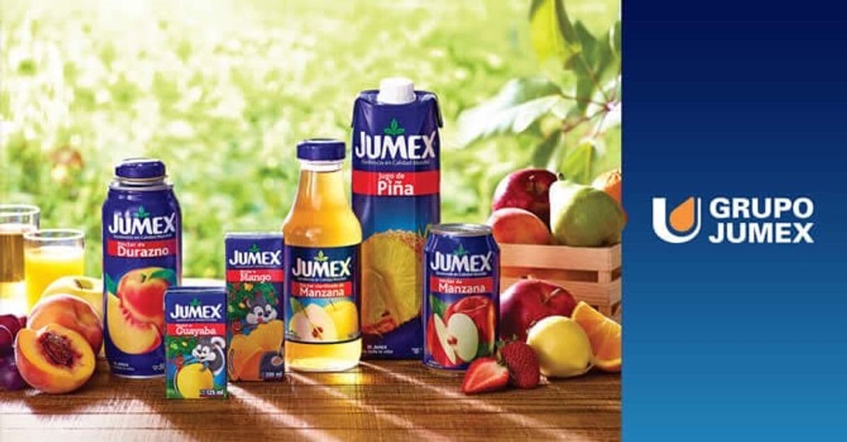 Producto Grupo JUMEX