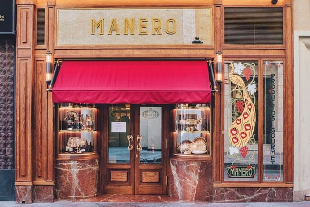 Restaurantes MANERO BAR TAPAS & DELICATESSEN