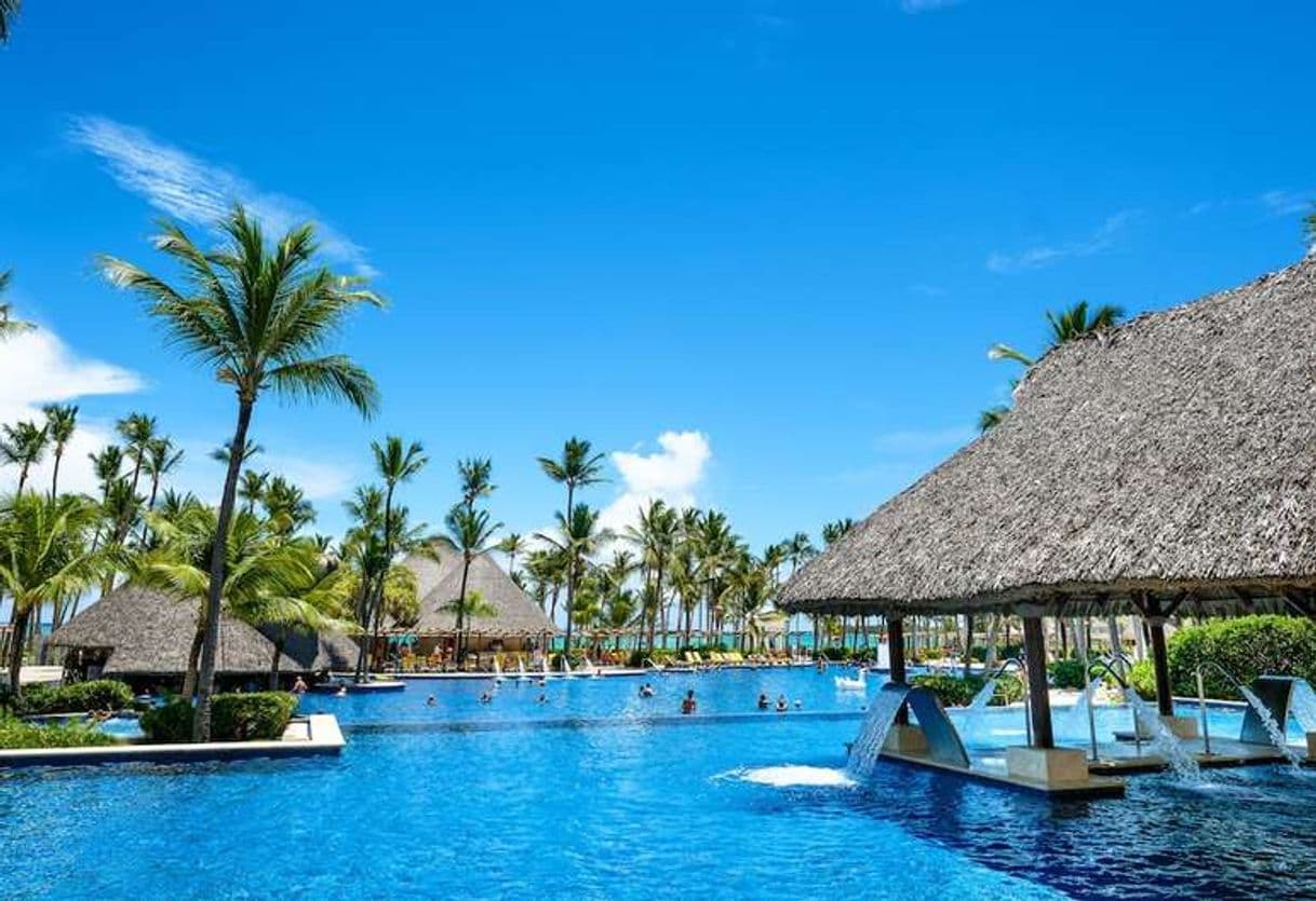 Lugar Barceló Punta Cana