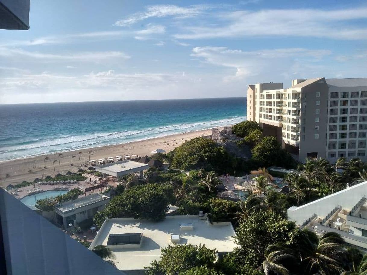 Lugar Cancún