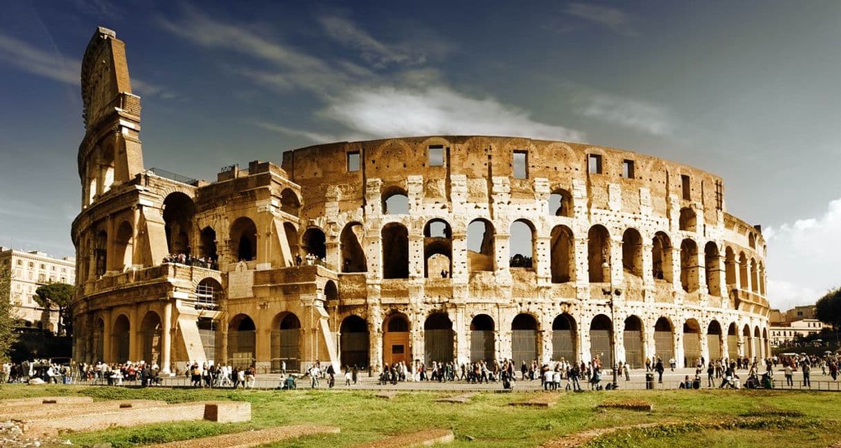 Place Colosseo