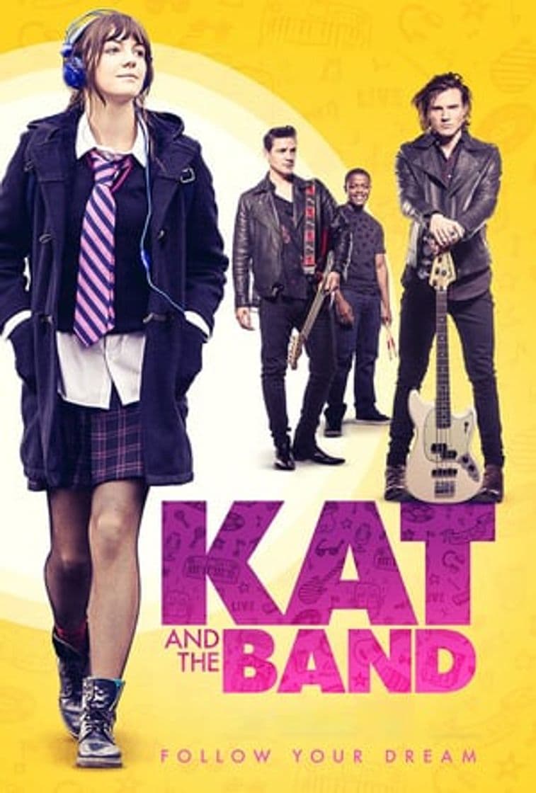 Película Kat and the Band