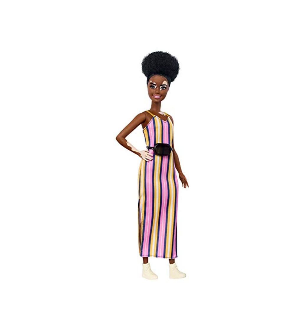 Product Barbie Fashionista Muñeca con Vitiligo