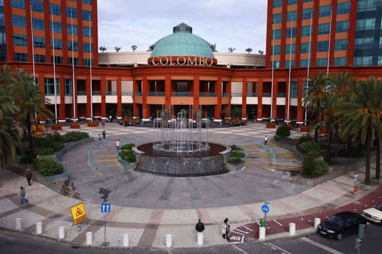 Lugar Colombo Shopping Centre