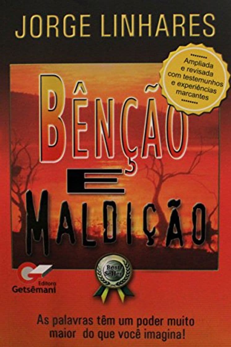 Book Benção e Maldição