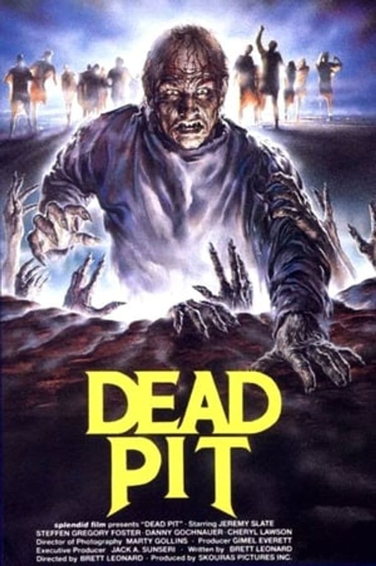 Película The Dead Pit