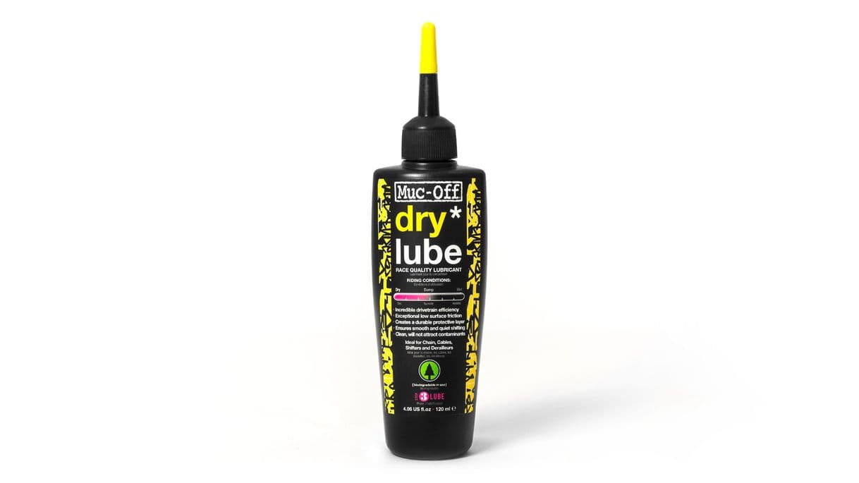 Moda Bio Dry Lube - Bike Lube for Dry Weather Conditions | Muc-Off UK