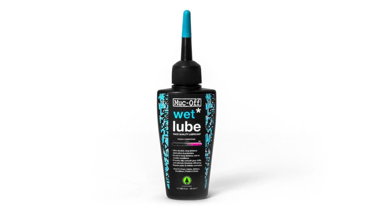 Moda Bio Wet Lube - Bike Lube for Wet Weather Conditions | Muc-Off UK