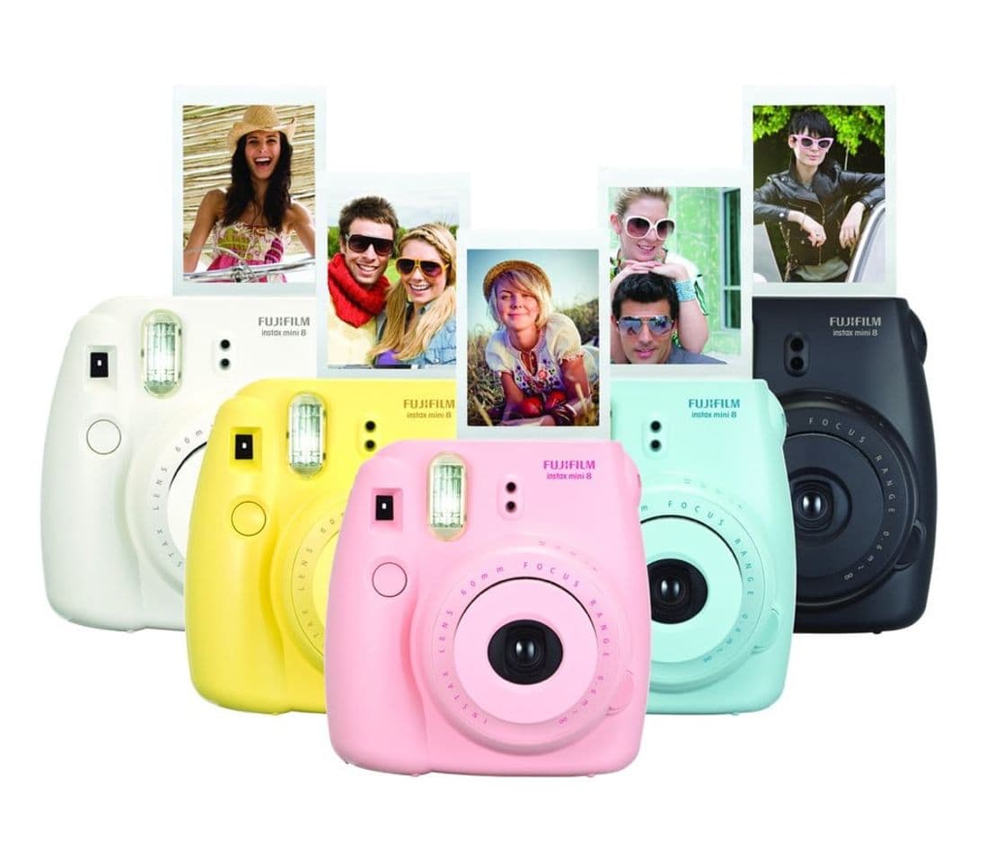 Moda Fujifilm Instax Mini Instant Film Camera