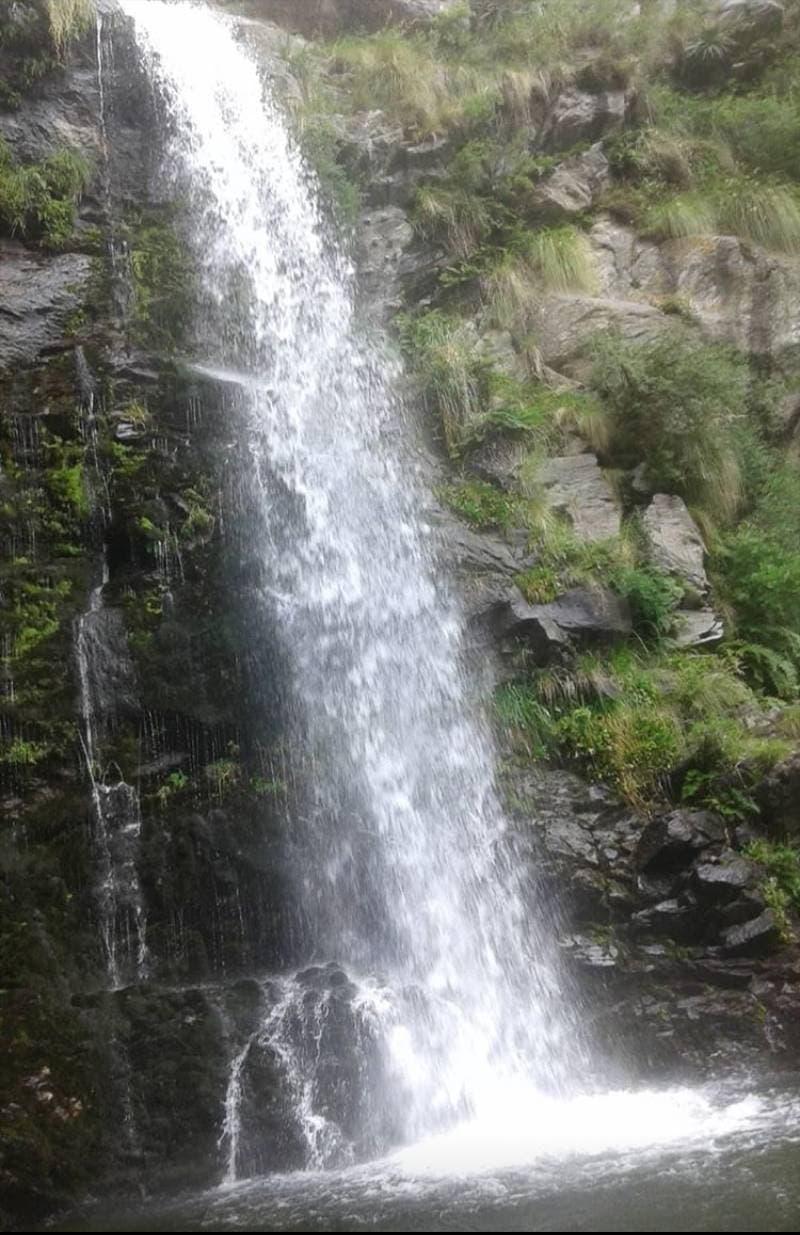 Lugar Salto del Tabaquillo