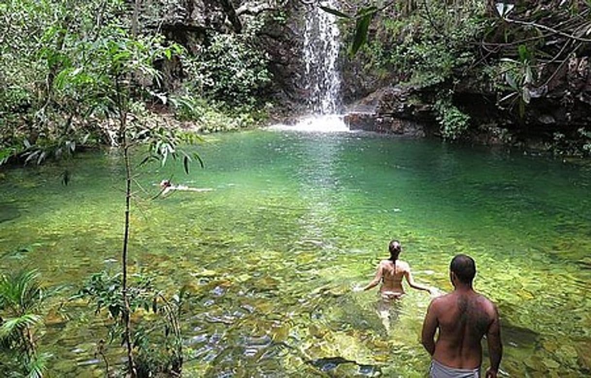 Lugar Alto Paraíso de Goiás