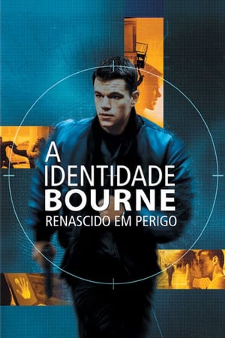 Movie The Bourne Identity