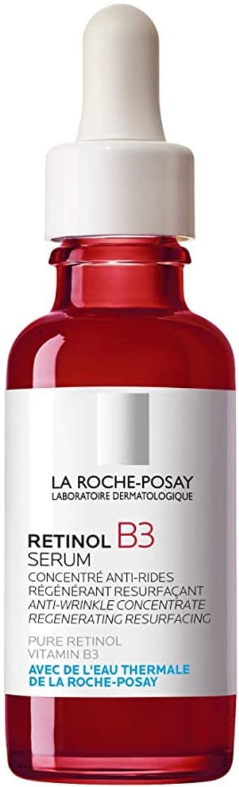 Fashion Retinol B3 Sérum Antirrugas Facial La Roche Posay 30mL

