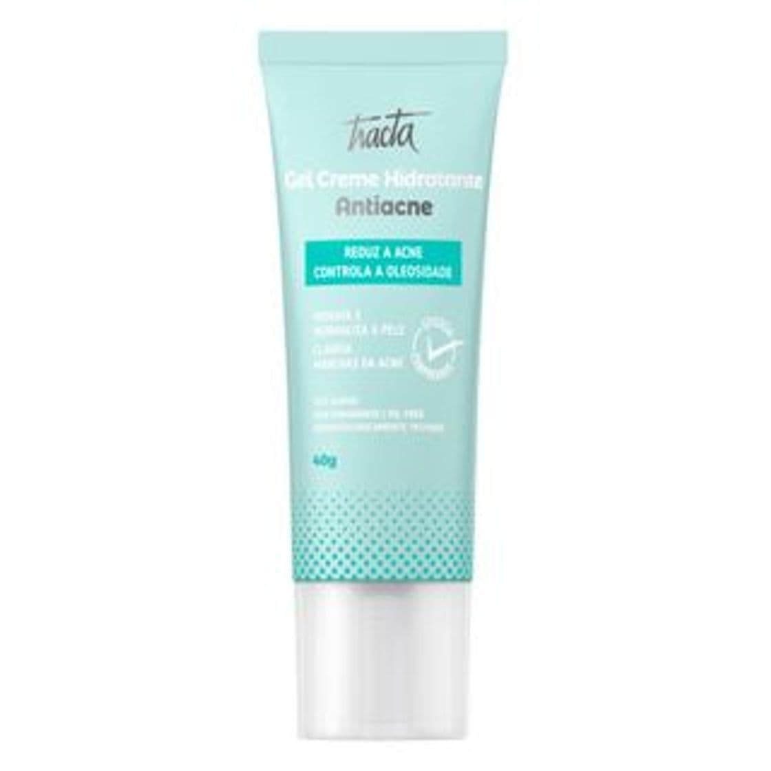 Fashion Gel Creme Hidratante Antiacne Tracta, Tracta

