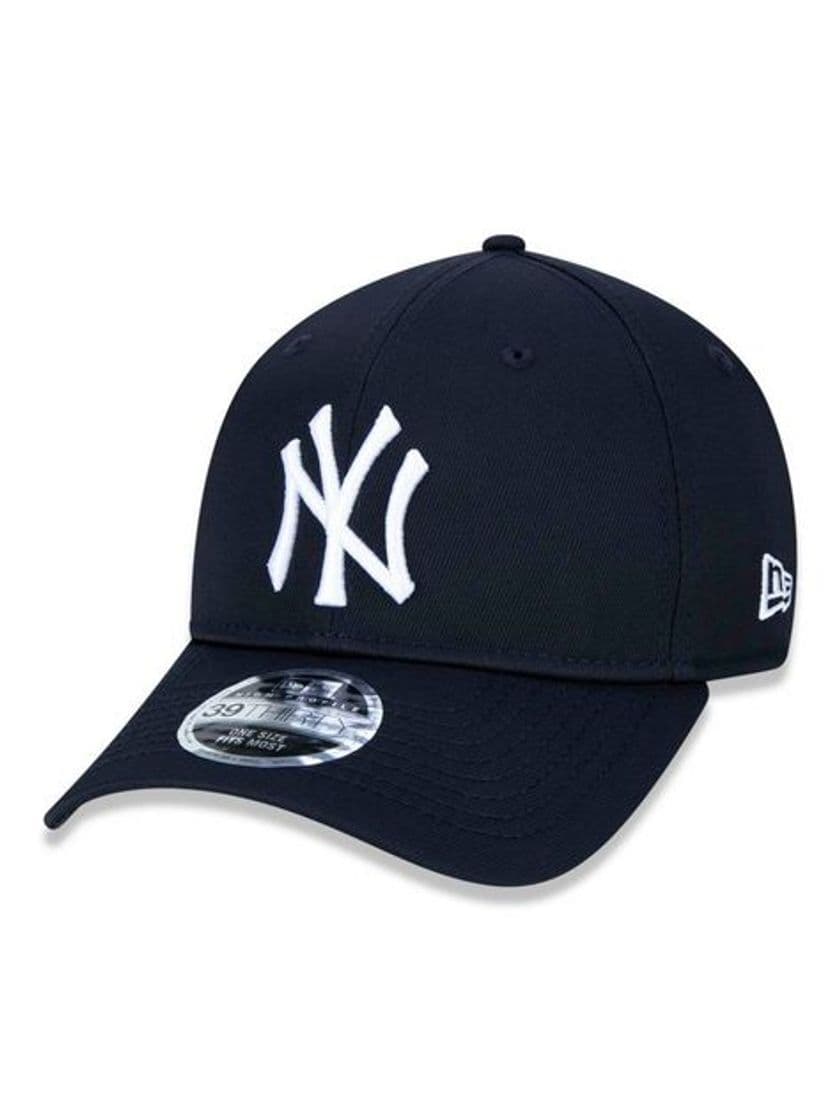 Fashion Boné 9Forty New York Yankees, New Era, Marinho

