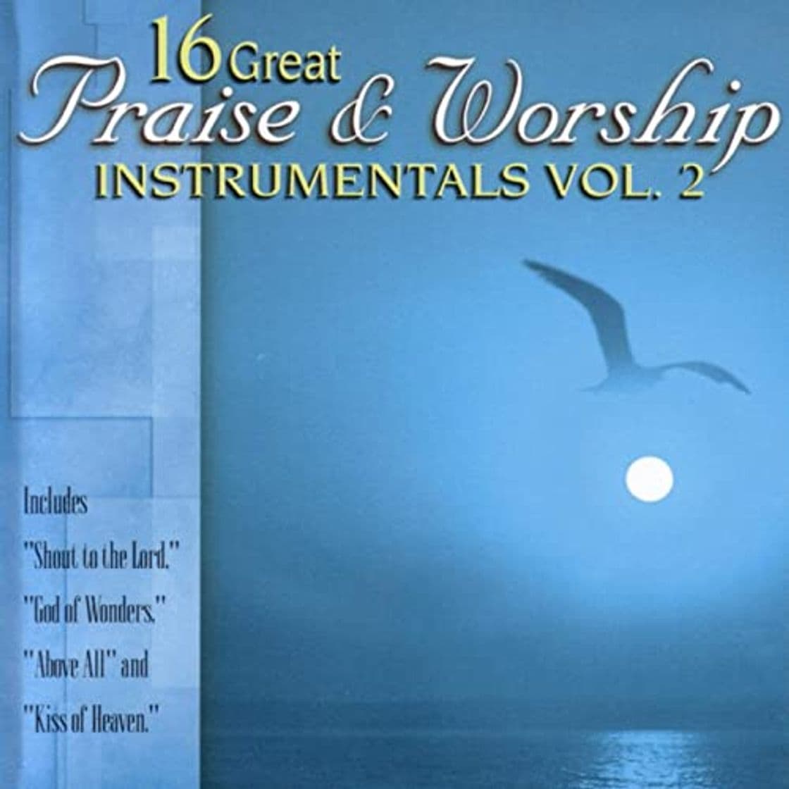 Fashion Great Praise and Worship Instrumentals, Vol. 2

