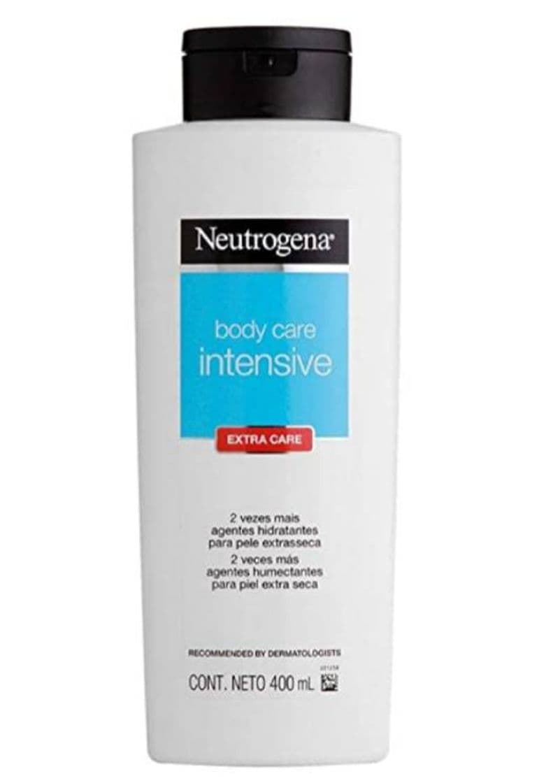 Fashion Hidratante Corporal Intensive Extra Care, Neutrogena, 400 ml