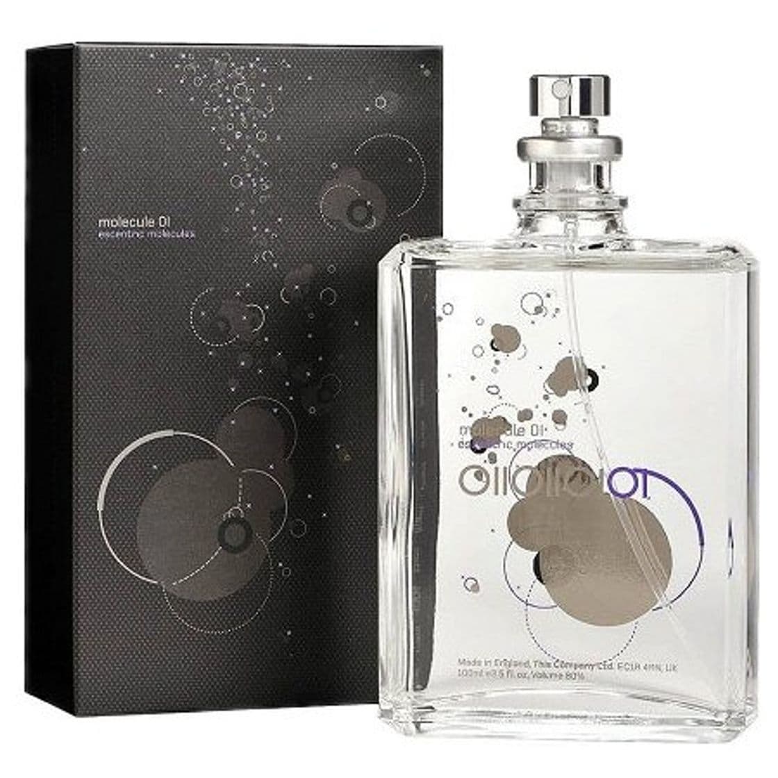 Fashion Perfume Molecule 01 Escentric Molecules Unissex | Be