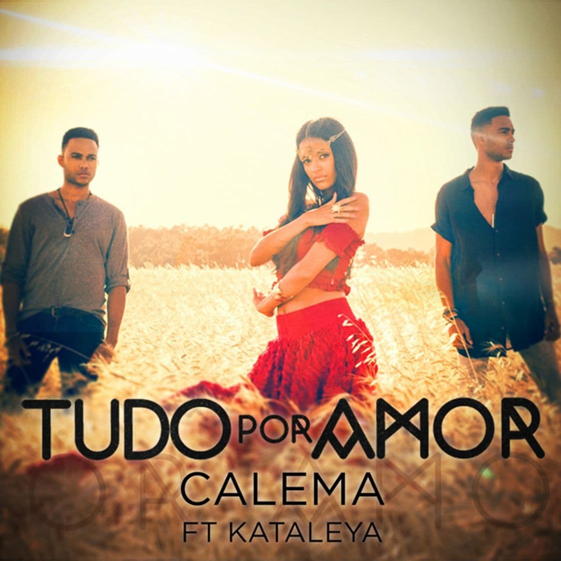 Canción Tudo por Amor