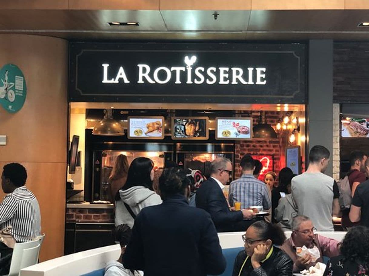 Restaurantes La Rôtisserie