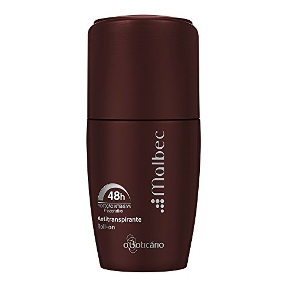 Beauty Linha Malbec Boticario - Desodorante Antitranspirante Roll-on Masculino 55 Ml -