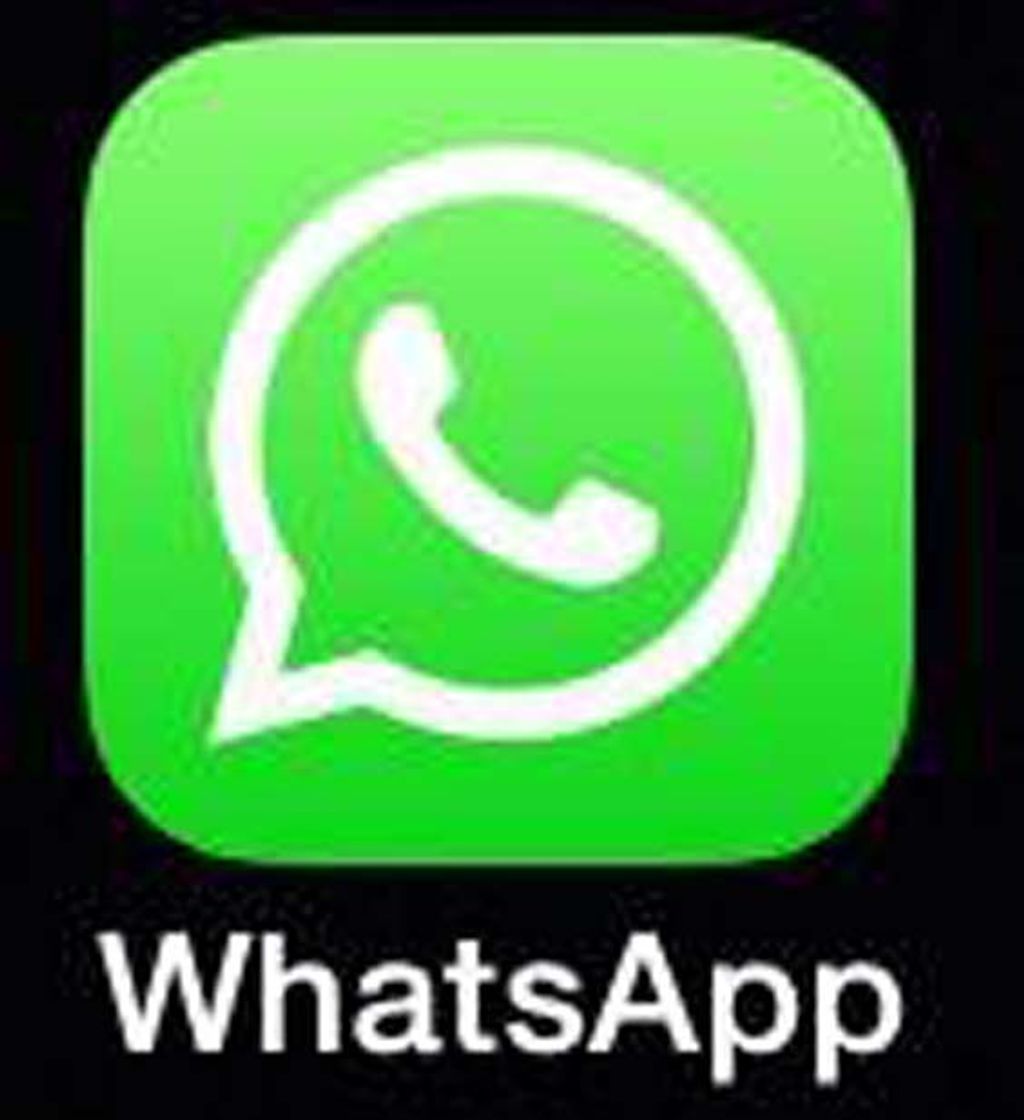 App Whats up for WhatsApp