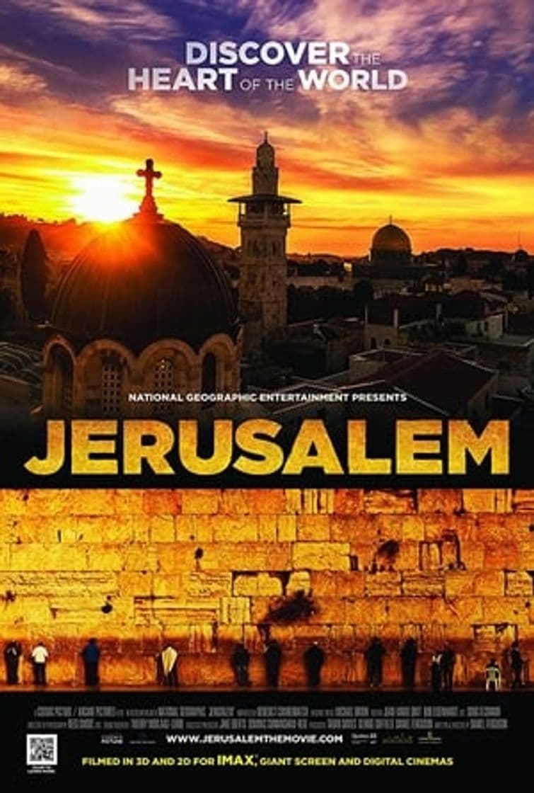 Película Jerusalem