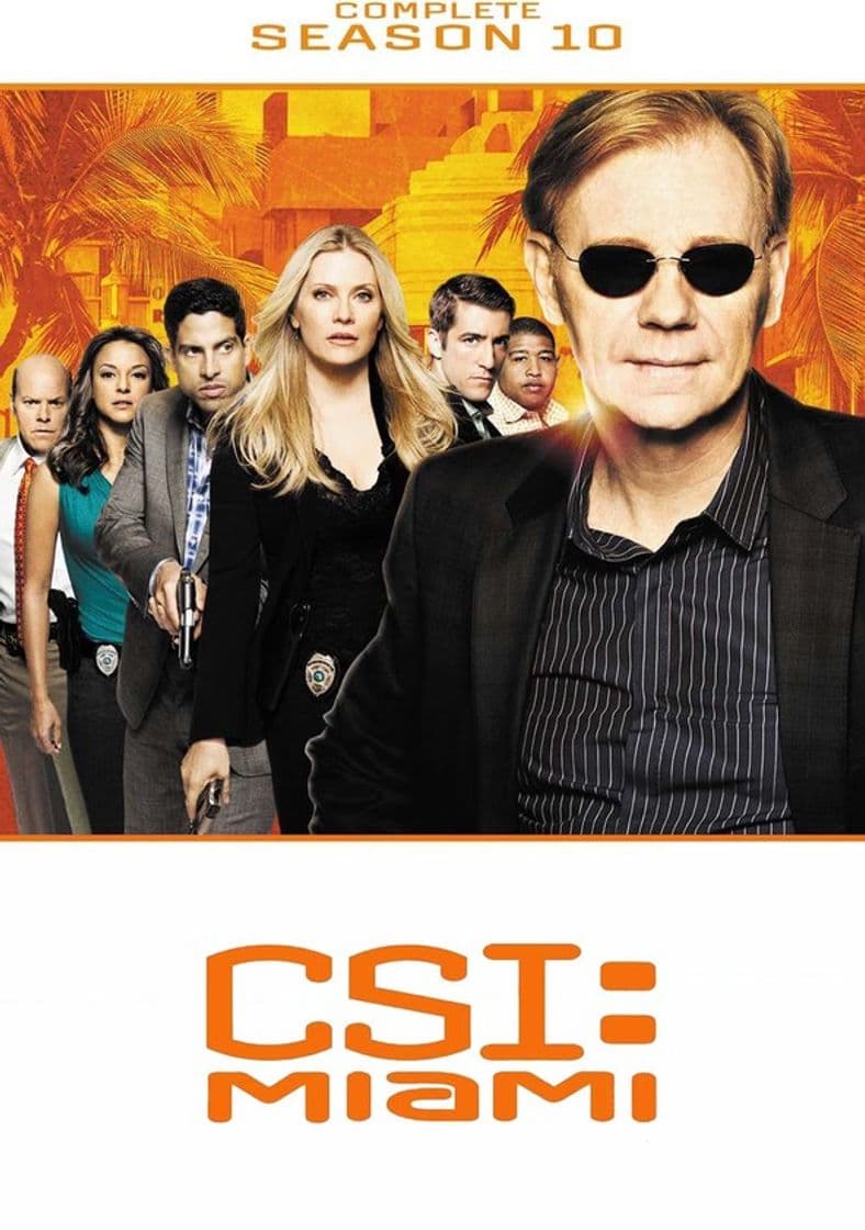 Serie CSI: Miami