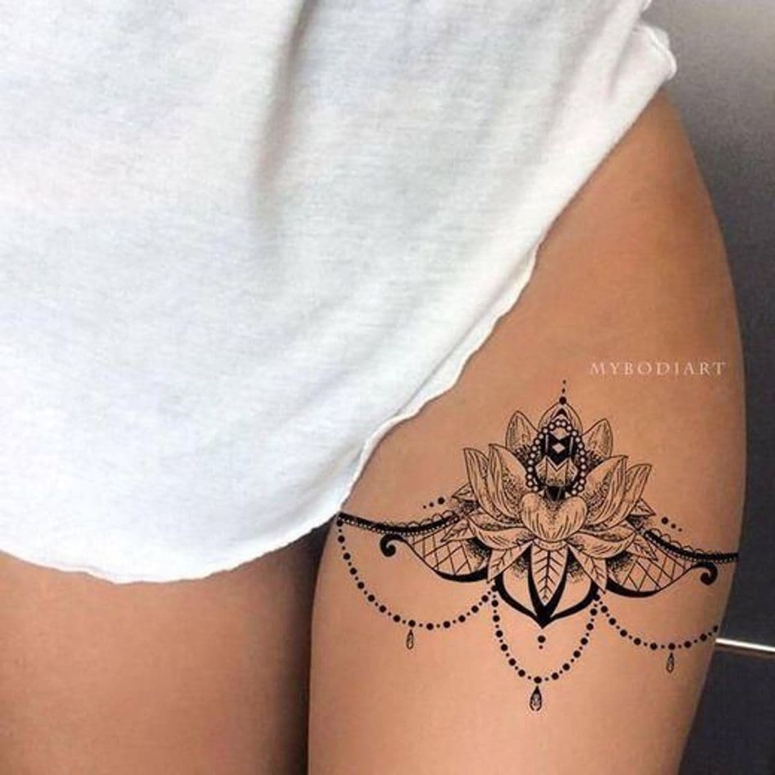 Fashion Tatuagem 