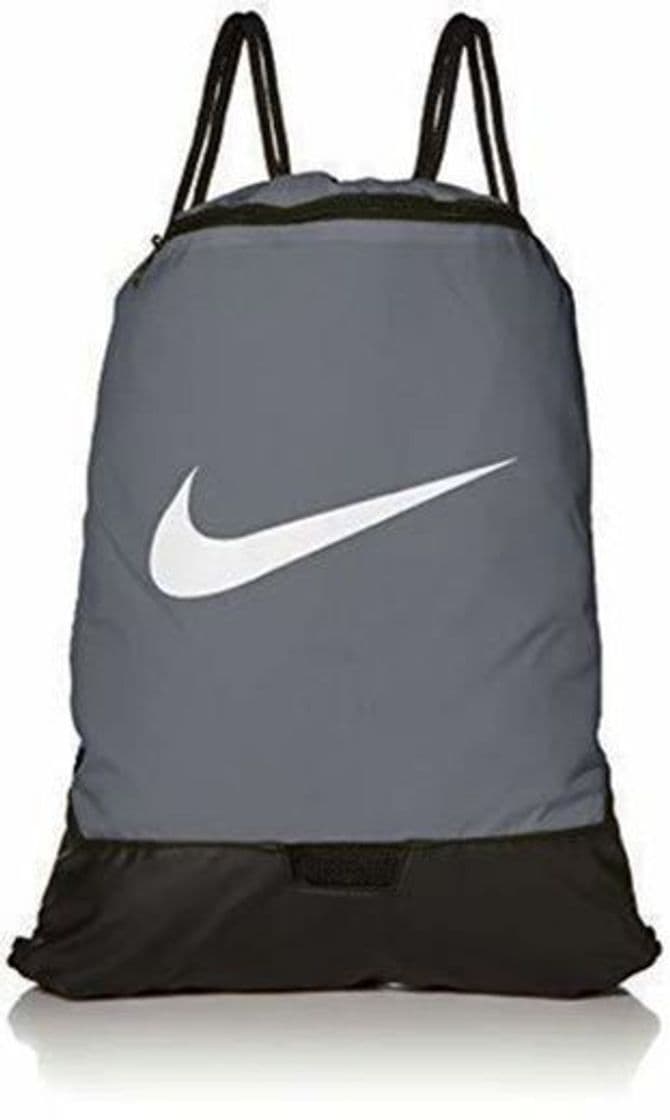 Electronic Nike Nk Brsla Gmsk-9.0 Bolsa Deportiva, Unisex Adulto, Gris