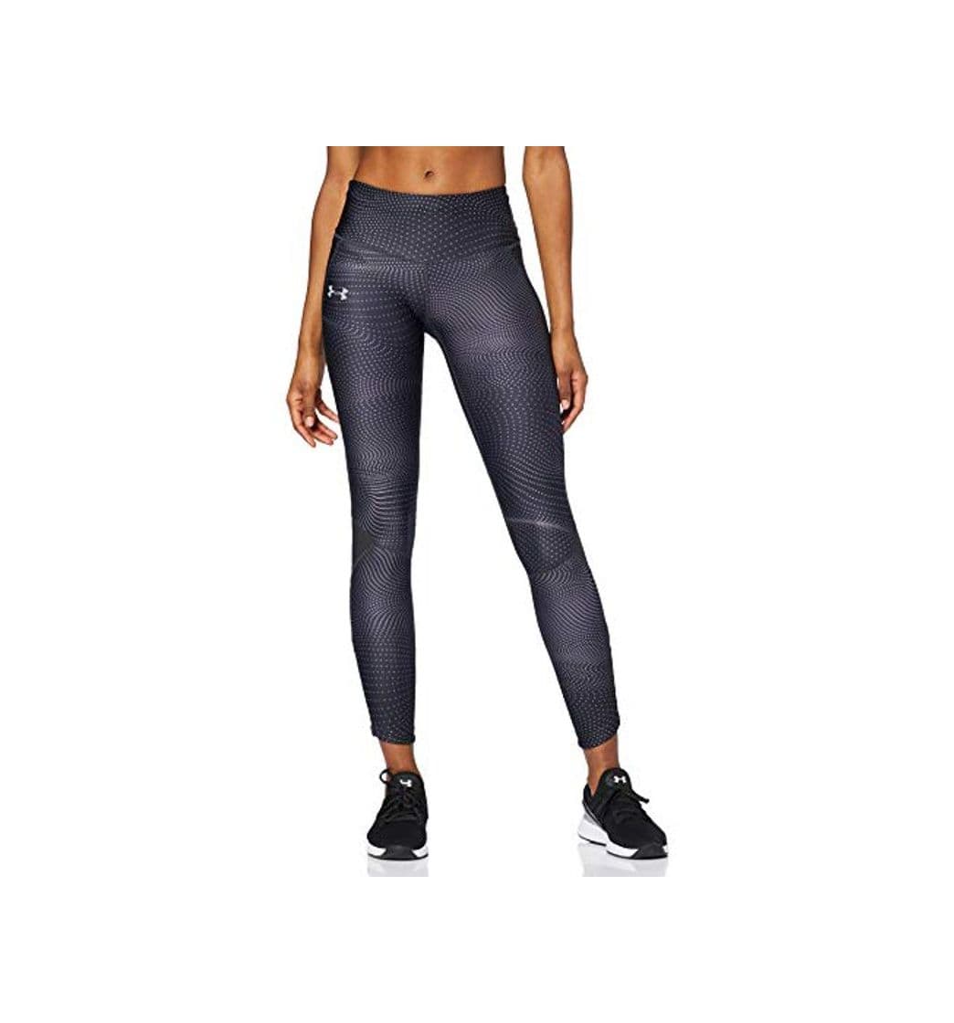 Product Under Armour Armour Fly Fast Printed Tight Leggings, Mujer, Gris