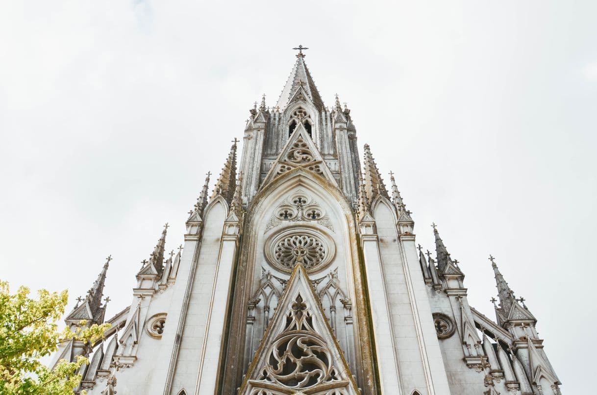 Place Parroquia Gotica Virgen del Carmen y Santa Teresita