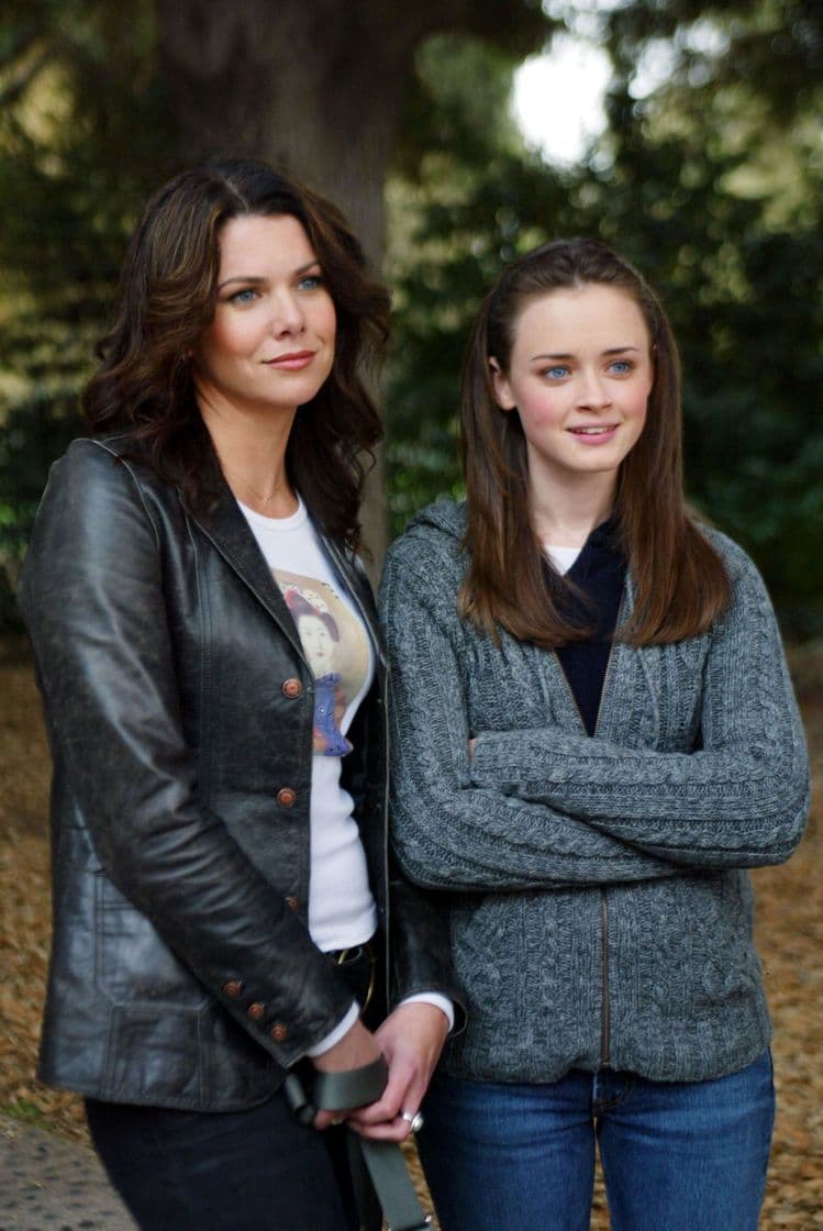 Serie Gilmore Girls