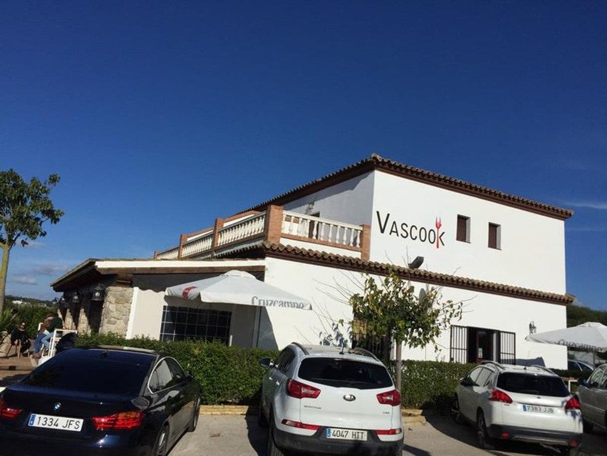 Restaurants Vascook