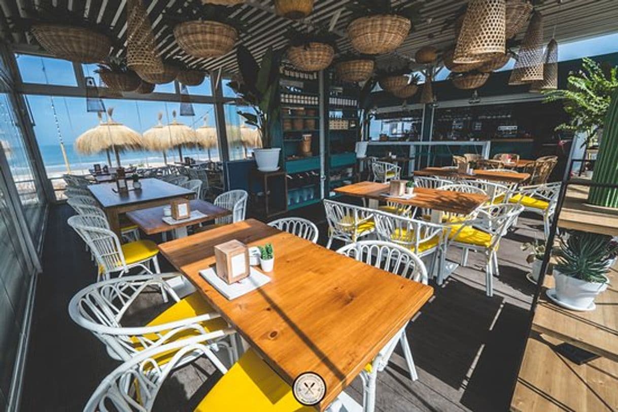 Restaurants Beach Club Vista Hermosa