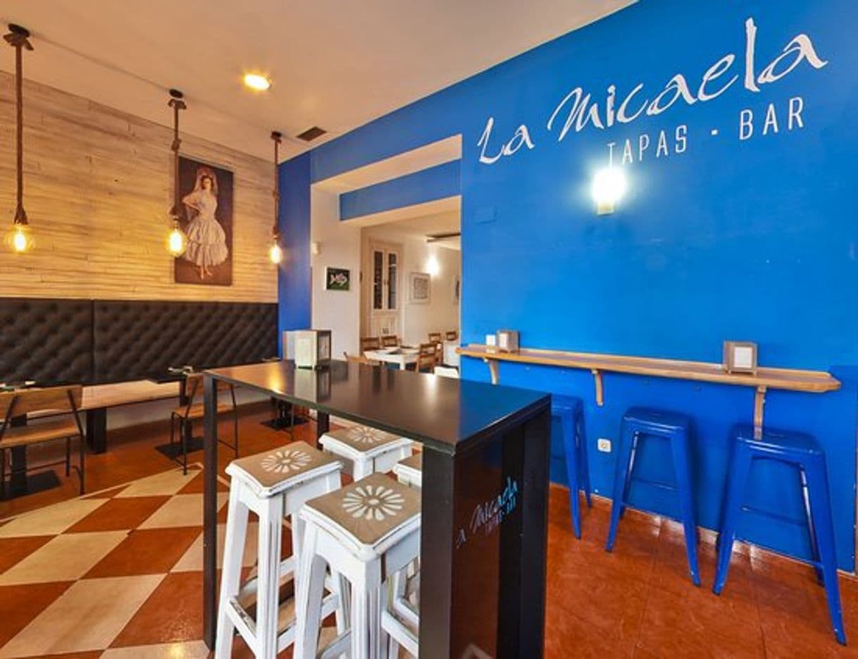 Restaurants La Micaela Tapas Bar