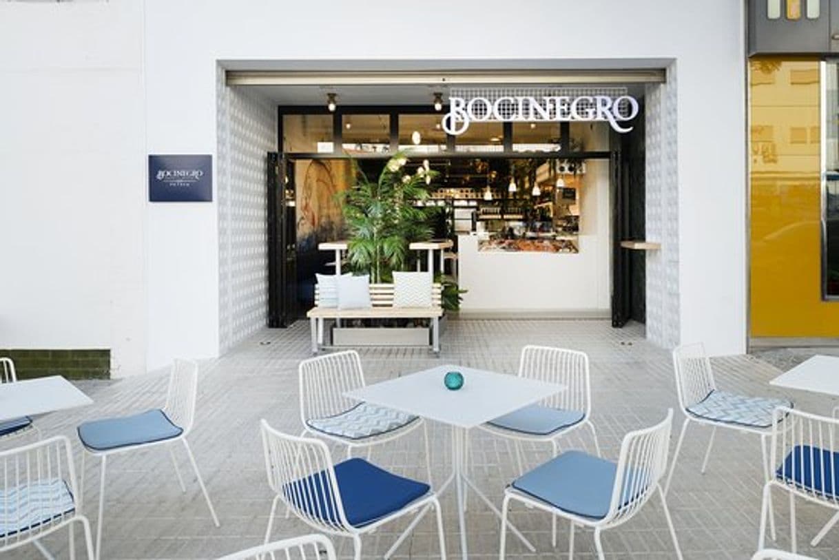 Restaurants Bocinegro Tabanco Marino