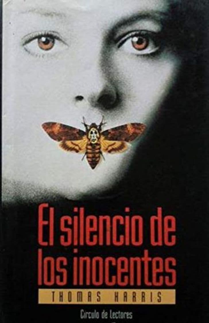 Libro EL SILENCIO DE LOS INOCENTES