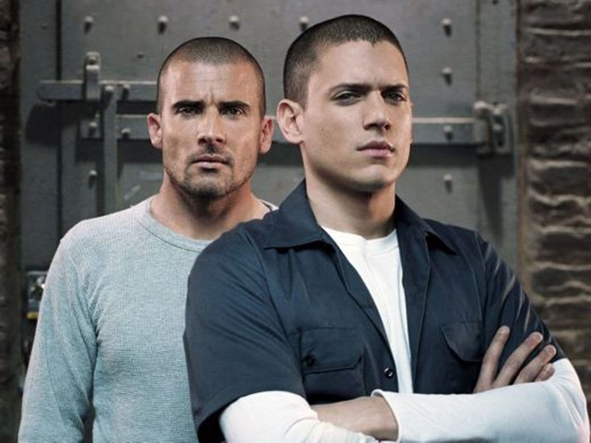 Serie Prison Break