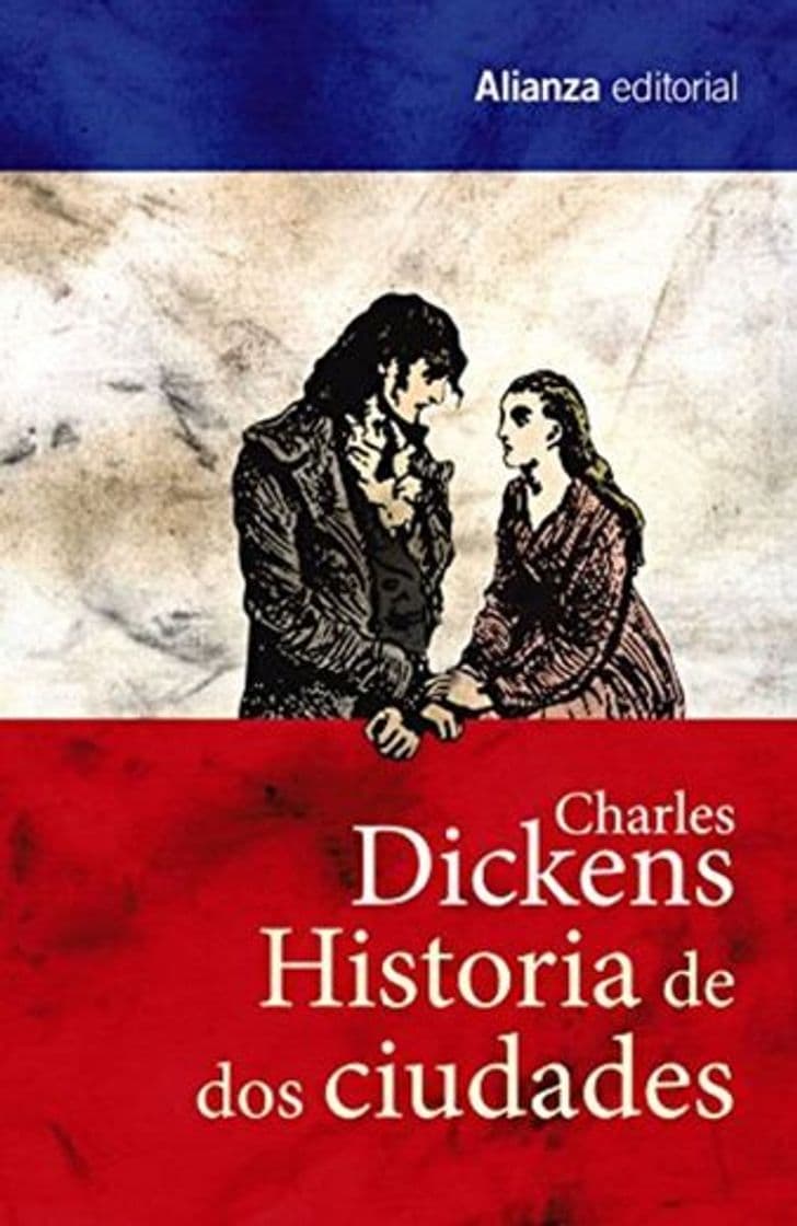 Libro Historia de dos ciudades